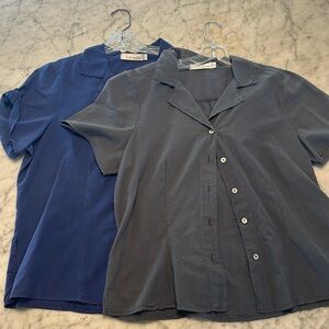 2 Cut Loose Shirts